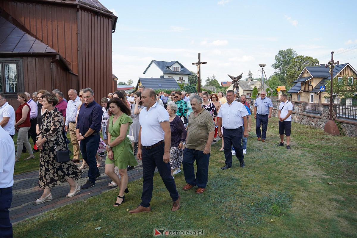 Święto Przemienienia Pańskiego w Brodowych Łąkach, dzień drugi [6.08.2023] - zdjęcie #51 - eOstroleka.pl