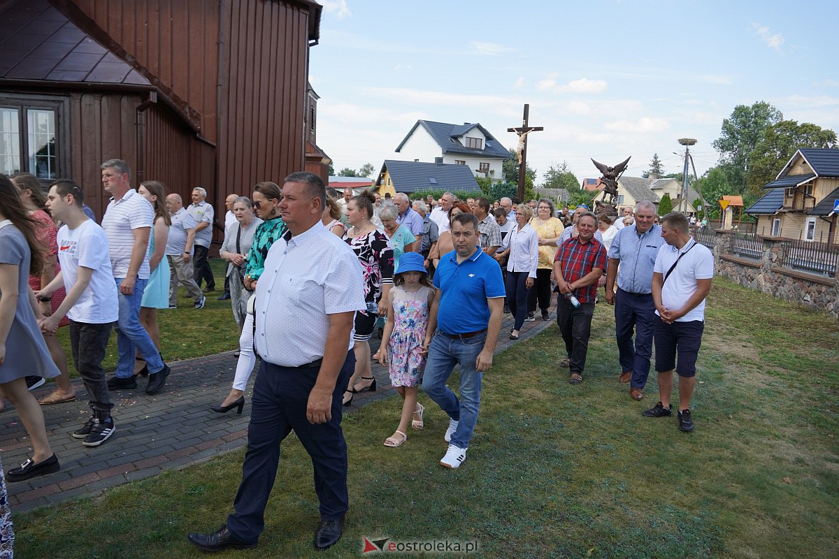 Święto Przemienienia Pańskiego w Brodowych Łąkach, dzień drugi [6.08.2023] - zdjęcie #49 - eOstroleka.pl