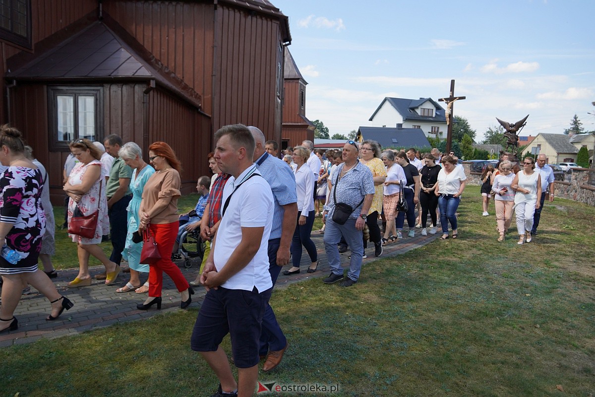 Święto Przemienienia Pańskiego w Brodowych Łąkach, dzień drugi [6.08.2023] - zdjęcie #48 - eOstroleka.pl