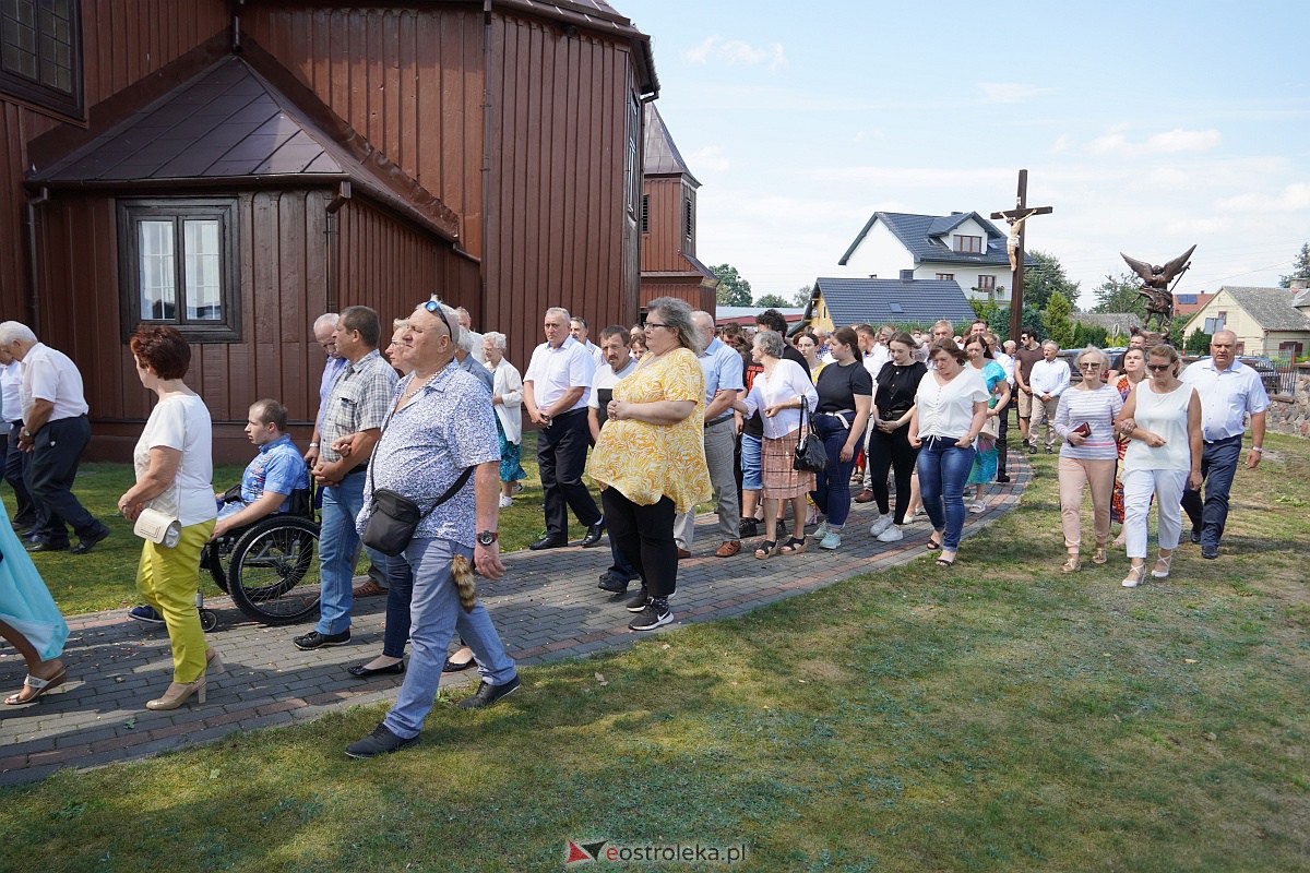 Święto Przemienienia Pańskiego w Brodowych Łąkach, dzień drugi [6.08.2023] - zdjęcie #47 - eOstroleka.pl
