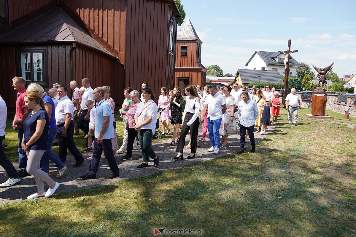 Święto Przemienienia Pańskiego w Brodowych Łąkach, dzień drugi [6.08.2023] - zdjęcie #30 - eOstroleka.pl