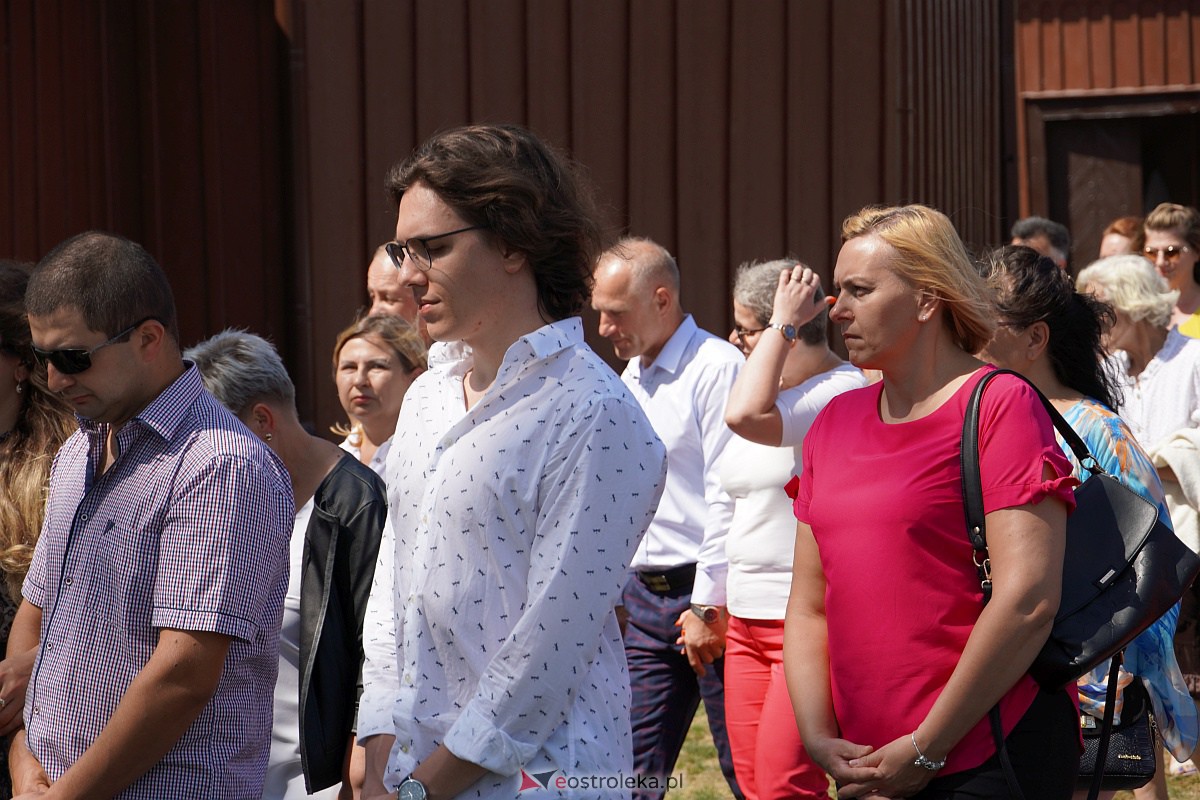 Święto Przemienienia Pańskiego w Brodowych Łąkach, dzień drugi [6.08.2023] - zdjęcie #29 - eOstroleka.pl
