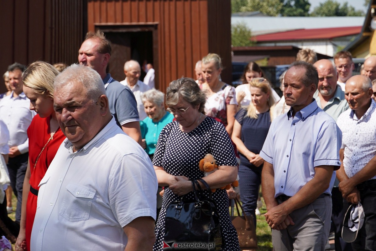 Święto Przemienienia Pańskiego w Brodowych Łąkach, dzień drugi [6.08.2023] - zdjęcie #27 - eOstroleka.pl