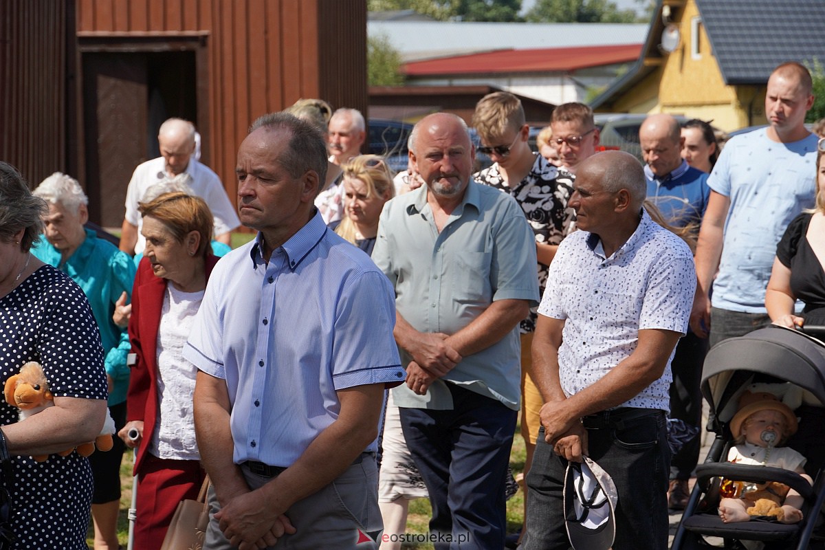 Święto Przemienienia Pańskiego w Brodowych Łąkach, dzień drugi [6.08.2023] - zdjęcie #26 - eOstroleka.pl