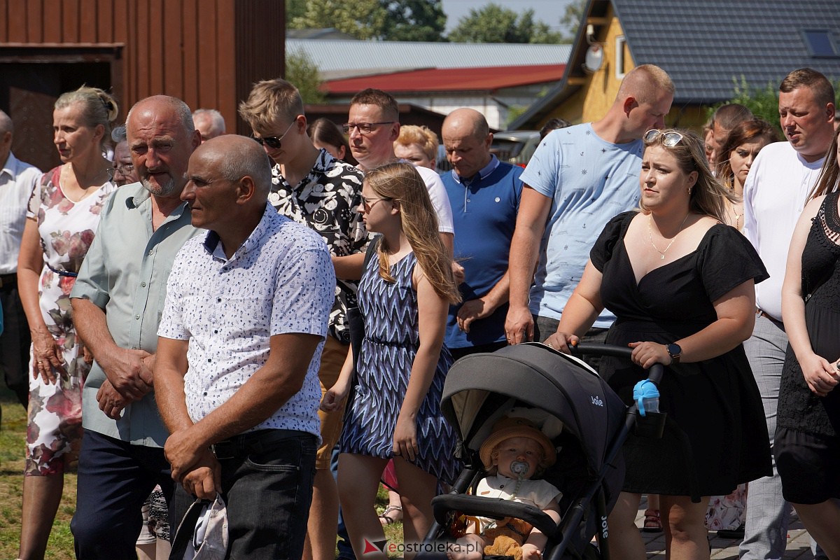 Święto Przemienienia Pańskiego w Brodowych Łąkach, dzień drugi [6.08.2023] - zdjęcie #25 - eOstroleka.pl