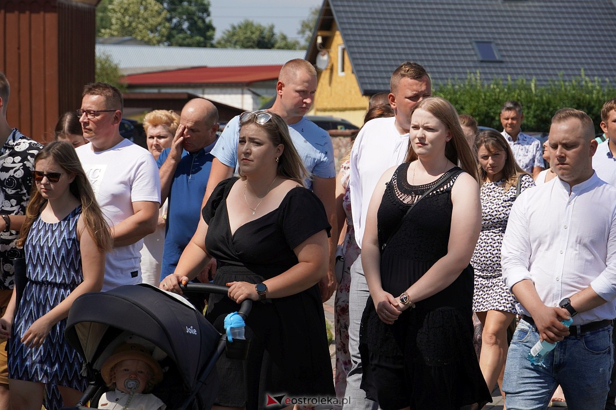 Święto Przemienienia Pańskiego w Brodowych Łąkach, dzień drugi [6.08.2023] - zdjęcie #24 - eOstroleka.pl