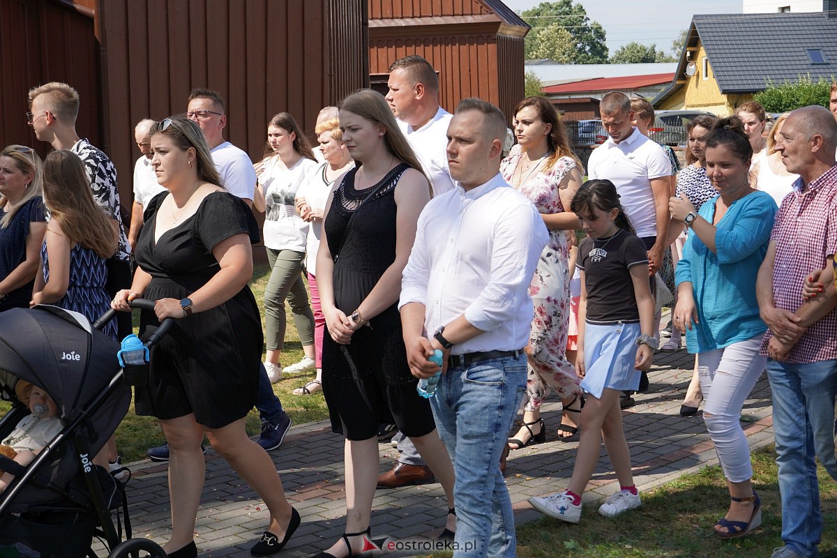 Święto Przemienienia Pańskiego w Brodowych Łąkach, dzień drugi [6.08.2023] - zdjęcie #23 - eOstroleka.pl