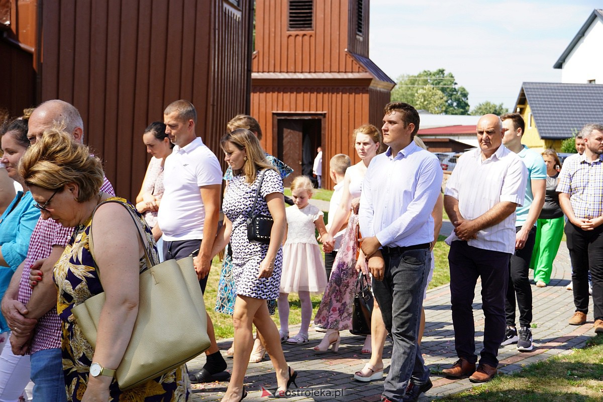 Święto Przemienienia Pańskiego w Brodowych Łąkach, dzień drugi [6.08.2023] - zdjęcie #22 - eOstroleka.pl