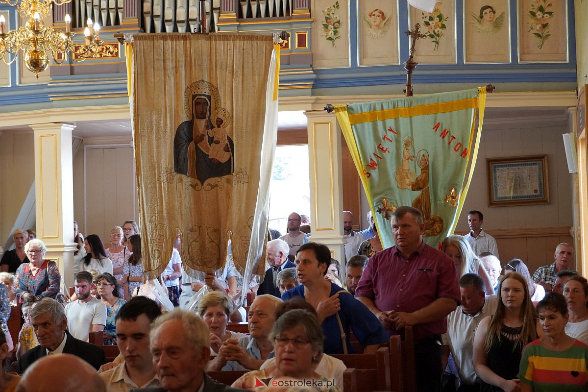 Święto Przemienienia Pańskiego w Brodowych Łąkach, dzień drugi [6.08.2023] - zdjęcie #19 - eOstroleka.pl