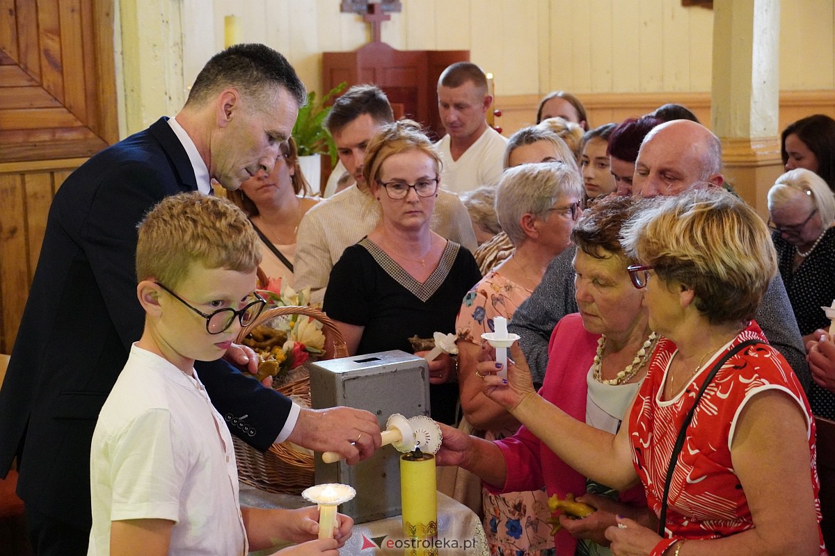 Święto Przemienienia Pańskiego w Brodowych Łąkach, dzień drugi [6.08.2023] - zdjęcie #16 - eOstroleka.pl