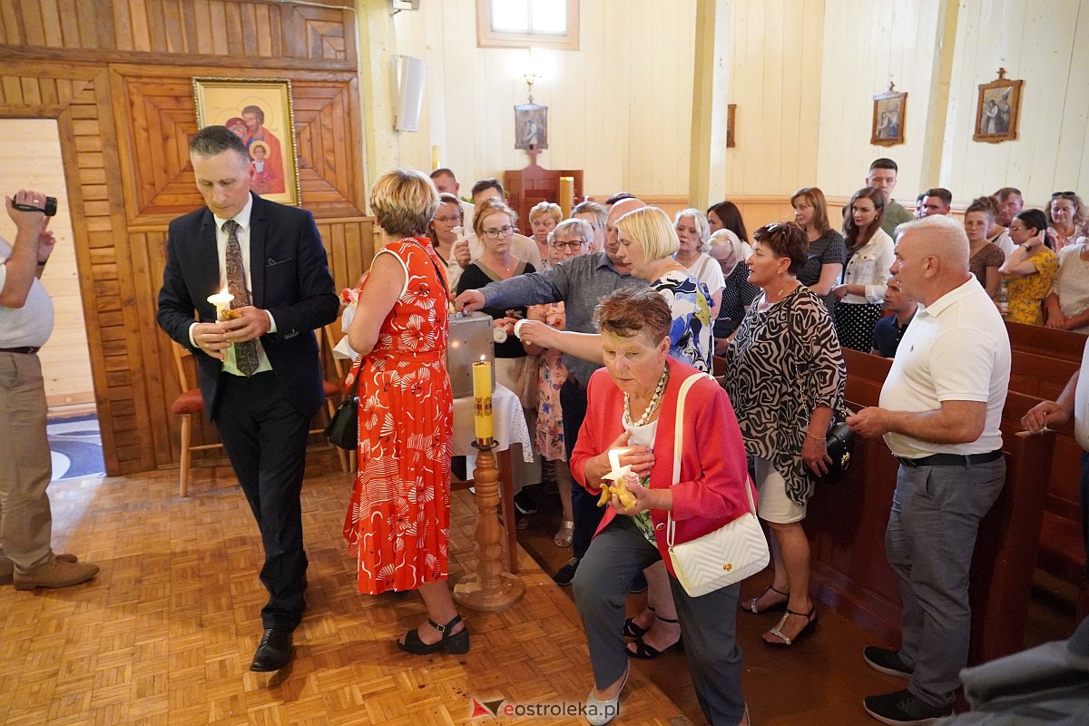 Święto Przemienienia Pańskiego w Brodowych Łąkach, dzień drugi [6.08.2023] - zdjęcie #15 - eOstroleka.pl