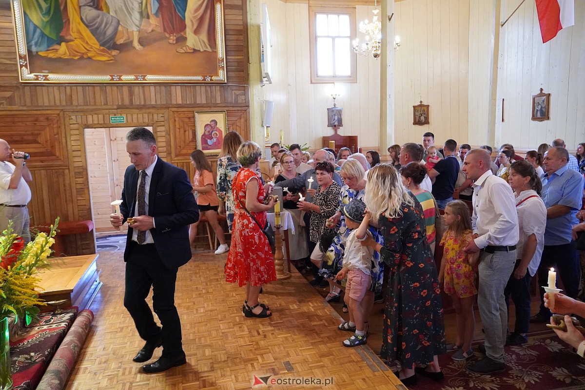 Święto Przemienienia Pańskiego w Brodowych Łąkach, dzień drugi [6.08.2023] - zdjęcie #14 - eOstroleka.pl
