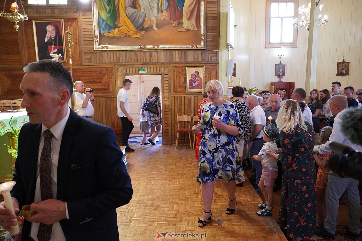 Święto Przemienienia Pańskiego w Brodowych Łąkach, dzień drugi [6.08.2023] - zdjęcie #13 - eOstroleka.pl