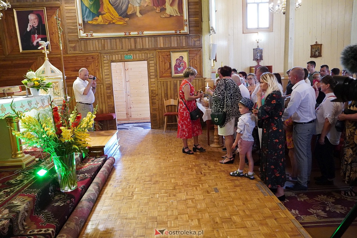 Święto Przemienienia Pańskiego w Brodowych Łąkach, dzień drugi [6.08.2023] - zdjęcie #12 - eOstroleka.pl