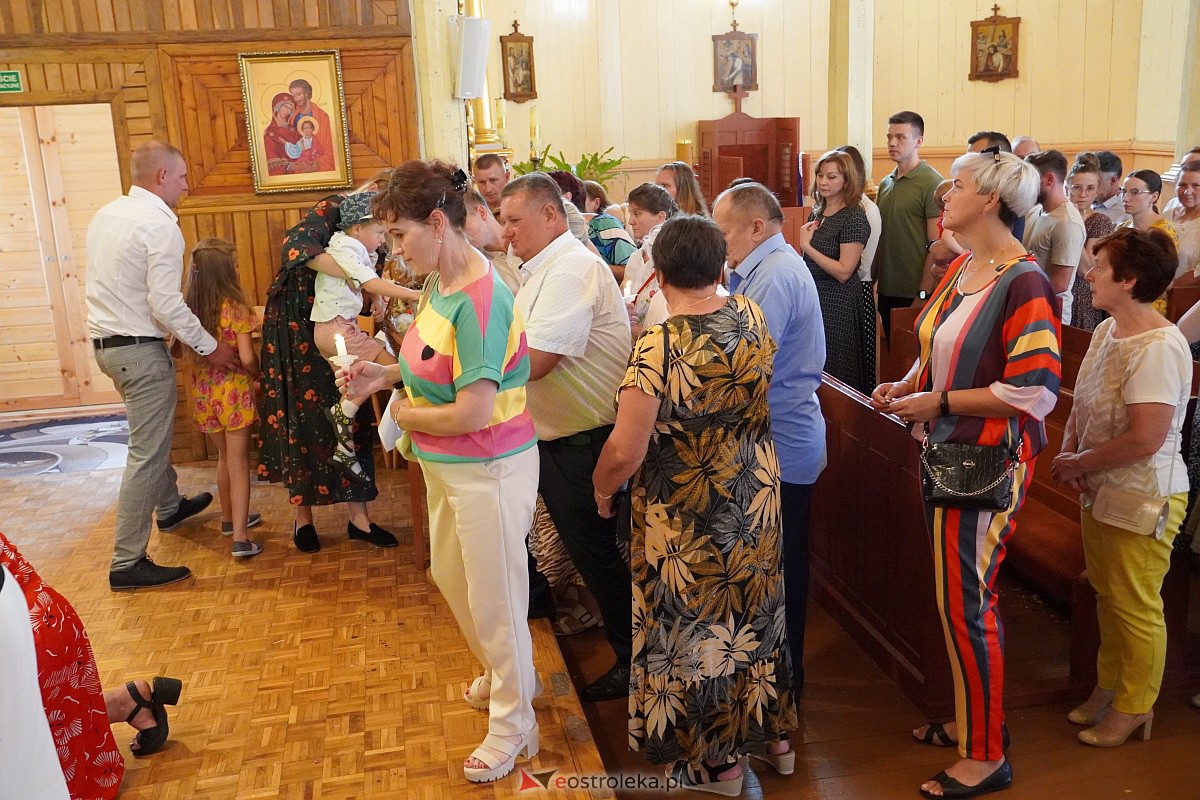 Święto Przemienienia Pańskiego w Brodowych Łąkach, dzień drugi [6.08.2023] - zdjęcie #9 - eOstroleka.pl