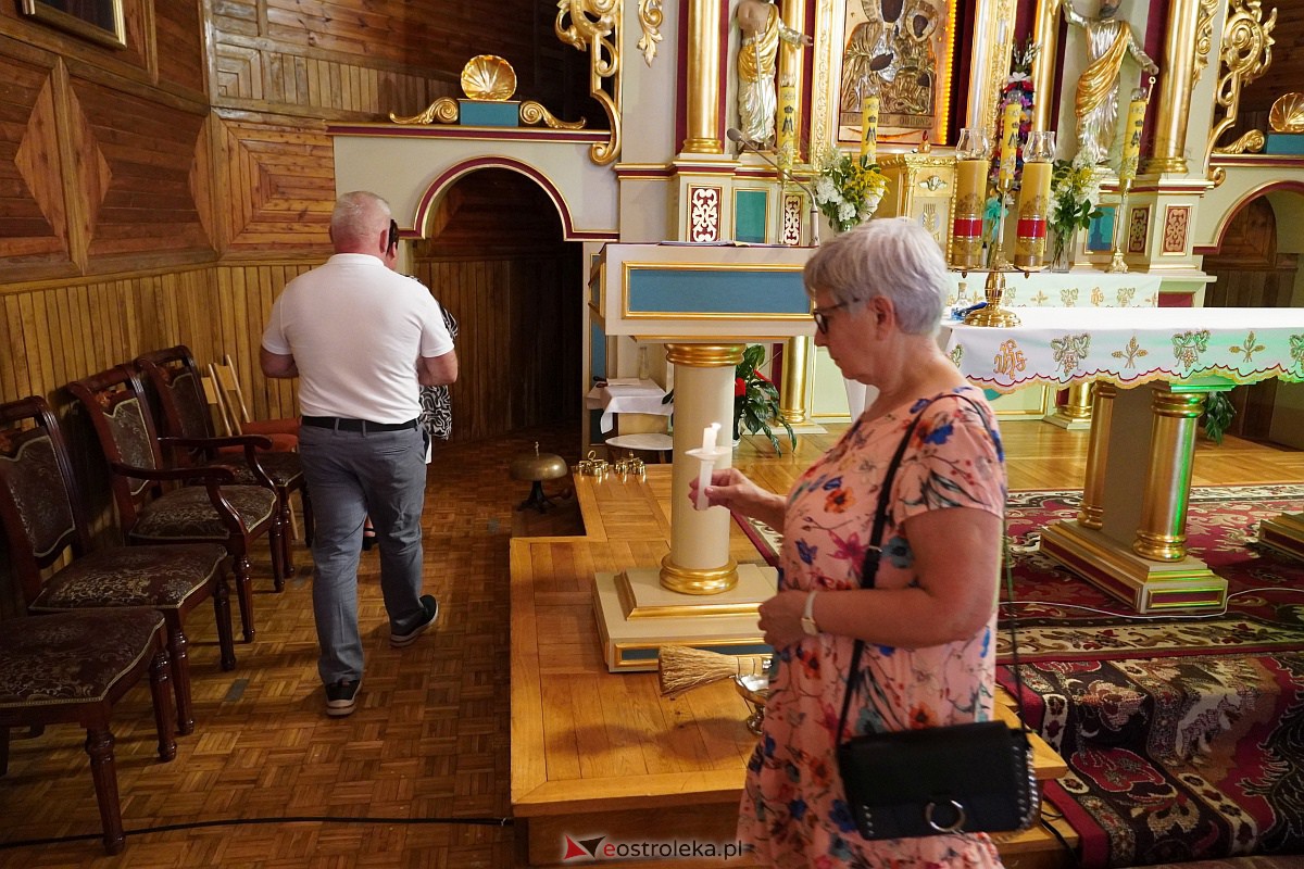 Święto Przemienienia Pańskiego w Brodowych Łąkach, dzień drugi [6.08.2023] - zdjęcie #8 - eOstroleka.pl