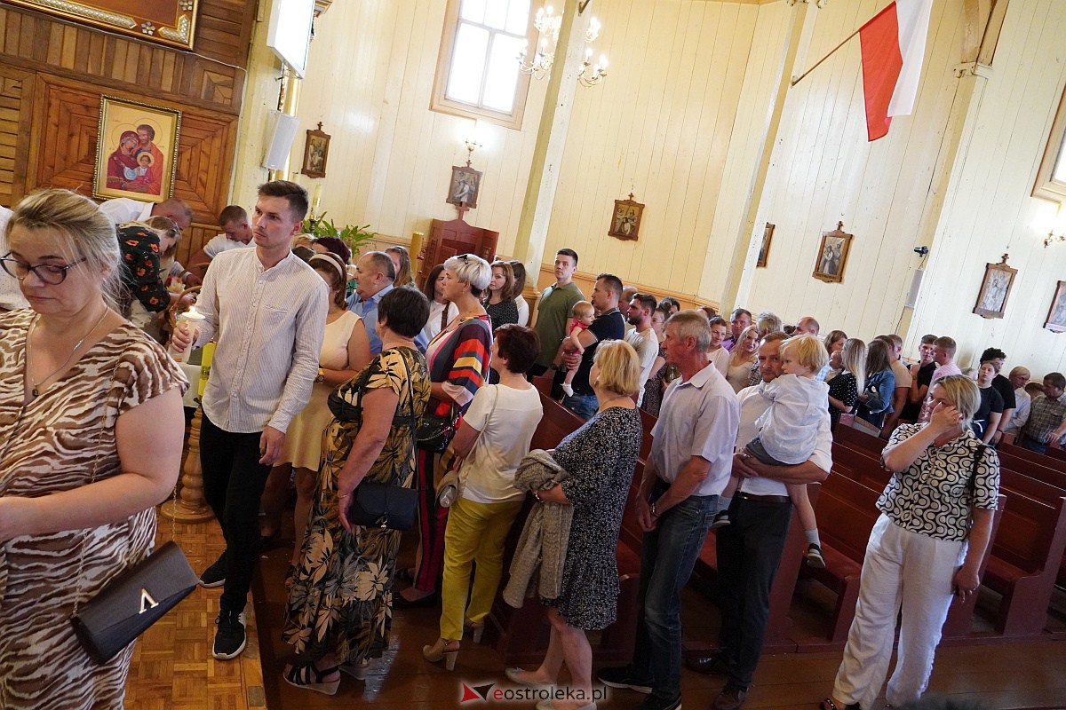 Święto Przemienienia Pańskiego w Brodowych Łąkach, dzień drugi [6.08.2023] - zdjęcie #5 - eOstroleka.pl