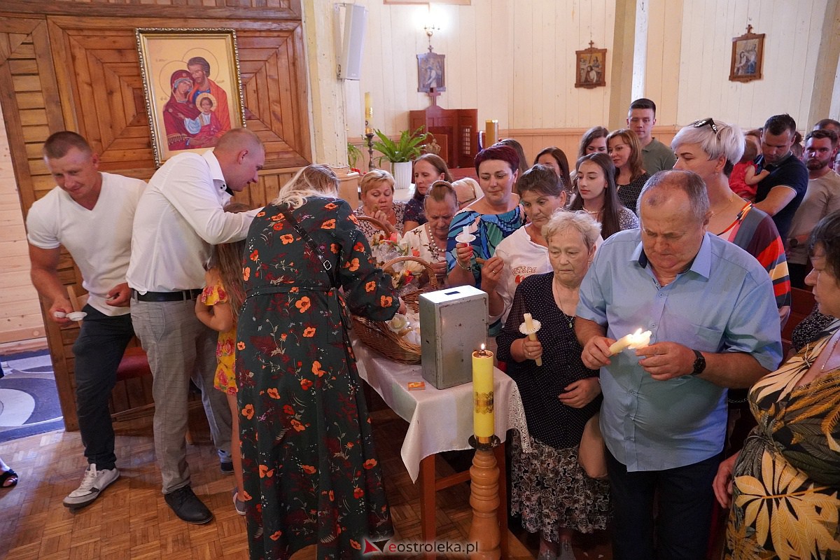 Święto Przemienienia Pańskiego w Brodowych Łąkach, dzień drugi [6.08.2023] - zdjęcie #2 - eOstroleka.pl