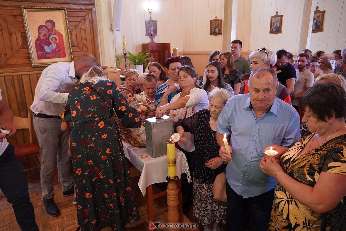 Święto Przemienienia Pańskiego w Brodowych Łąkach, dzień drugi [6.08.2023] - zdjęcie #1 - eOstroleka.pl
