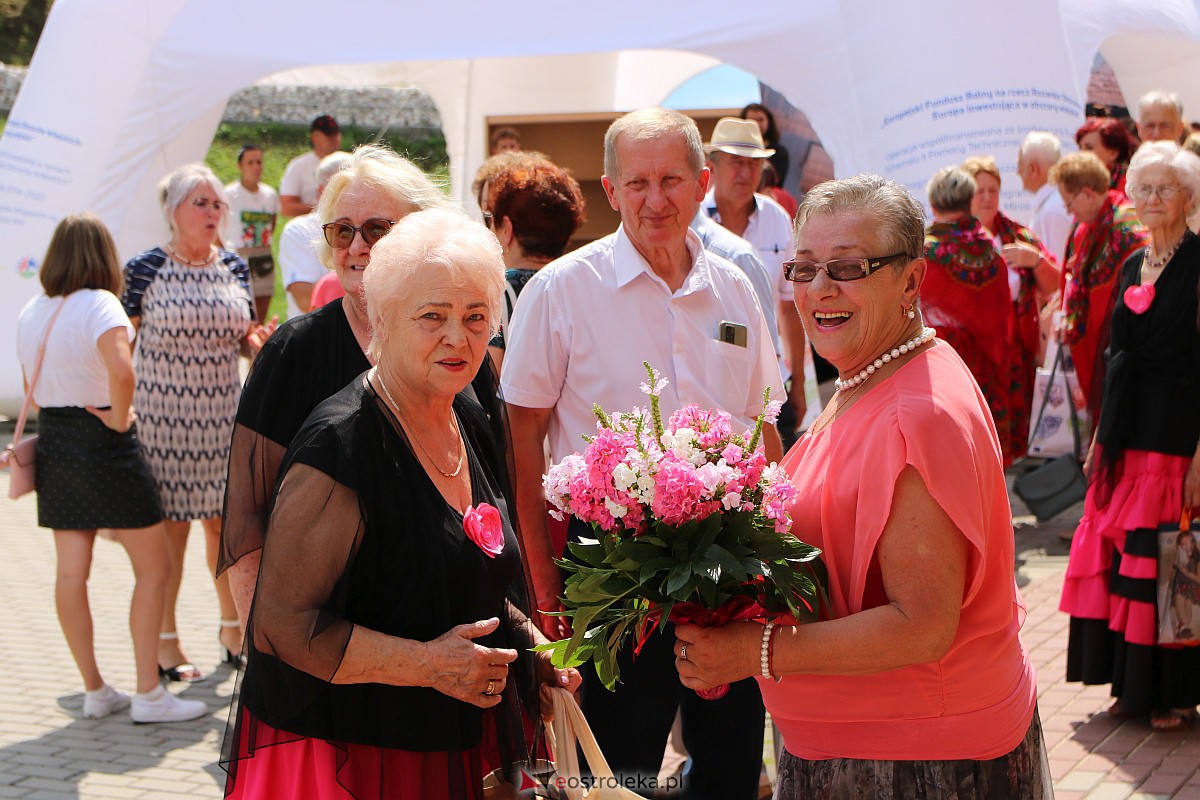 XV Przegląd Piosenki Klubów Seniora w Baranowie [06.08.2023] - zdjęcie #77 - eOstroleka.pl