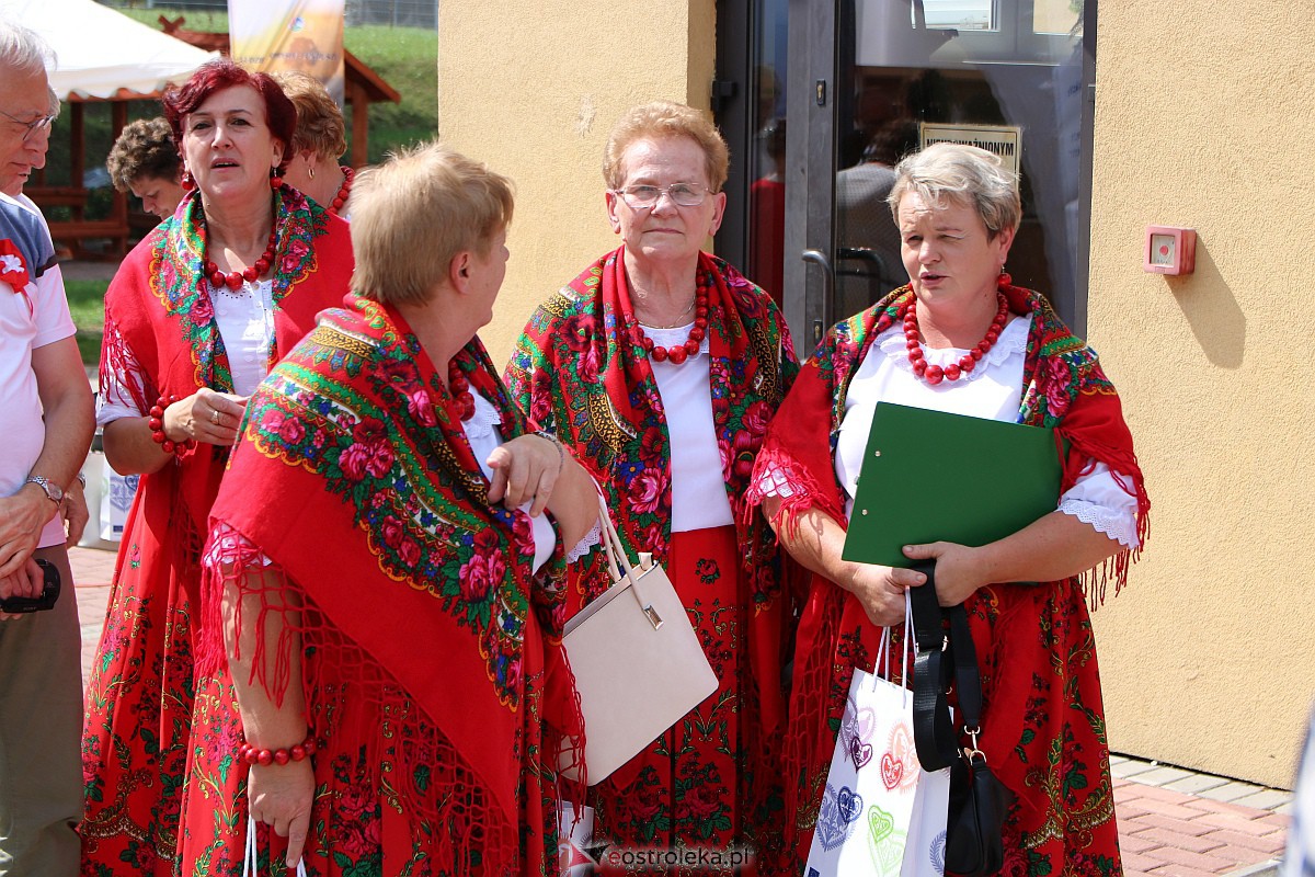 XV Przegląd Piosenki Klubów Seniora w Baranowie [06.08.2023] - zdjęcie #75 - eOstroleka.pl