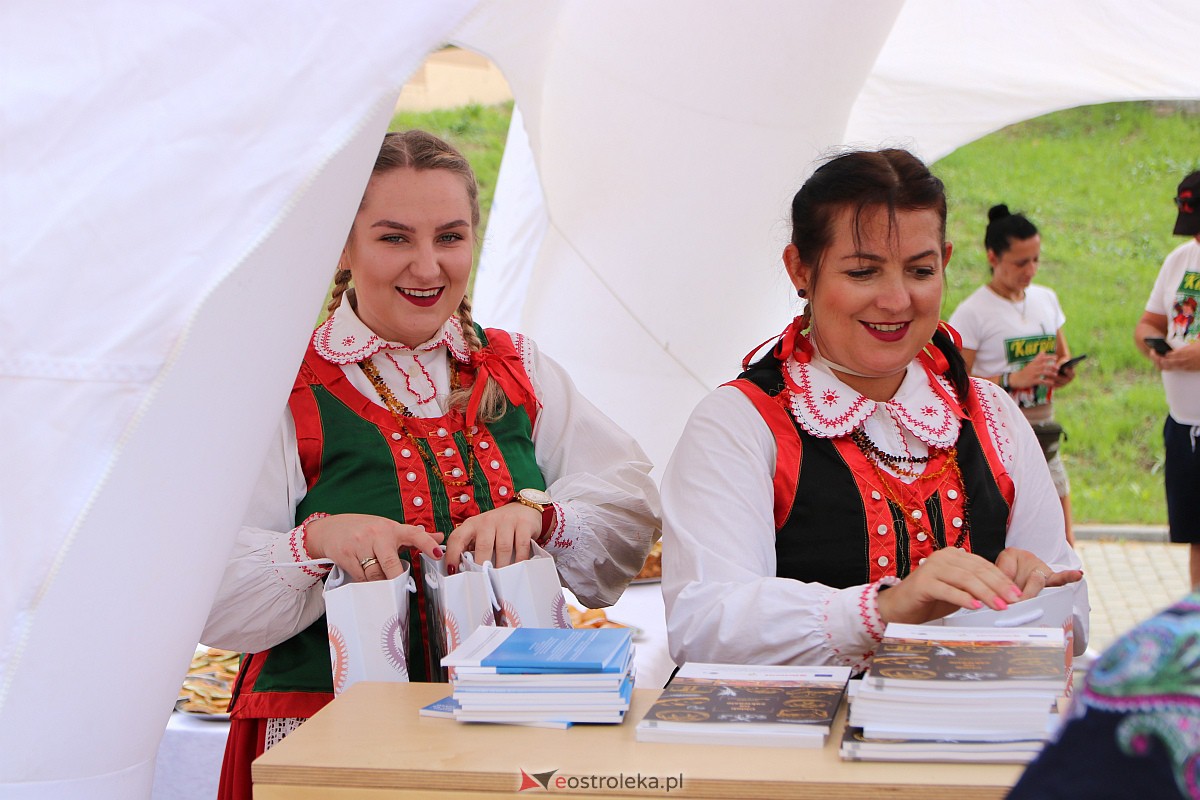 XV Przegląd Piosenki Klubów Seniora w Baranowie [06.08.2023] - zdjęcie #74 - eOstroleka.pl