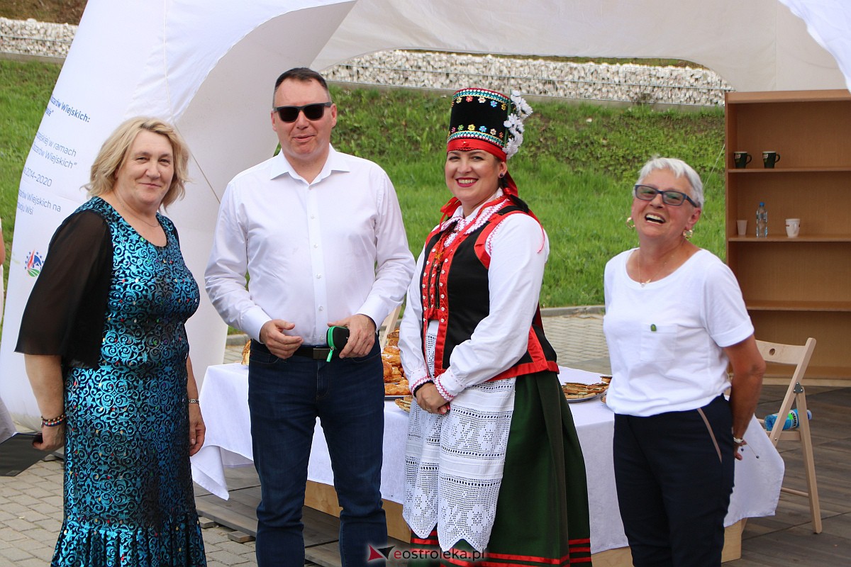 XV Przegląd Piosenki Klubów Seniora w Baranowie [06.08.2023] - zdjęcie #1 - eOstroleka.pl