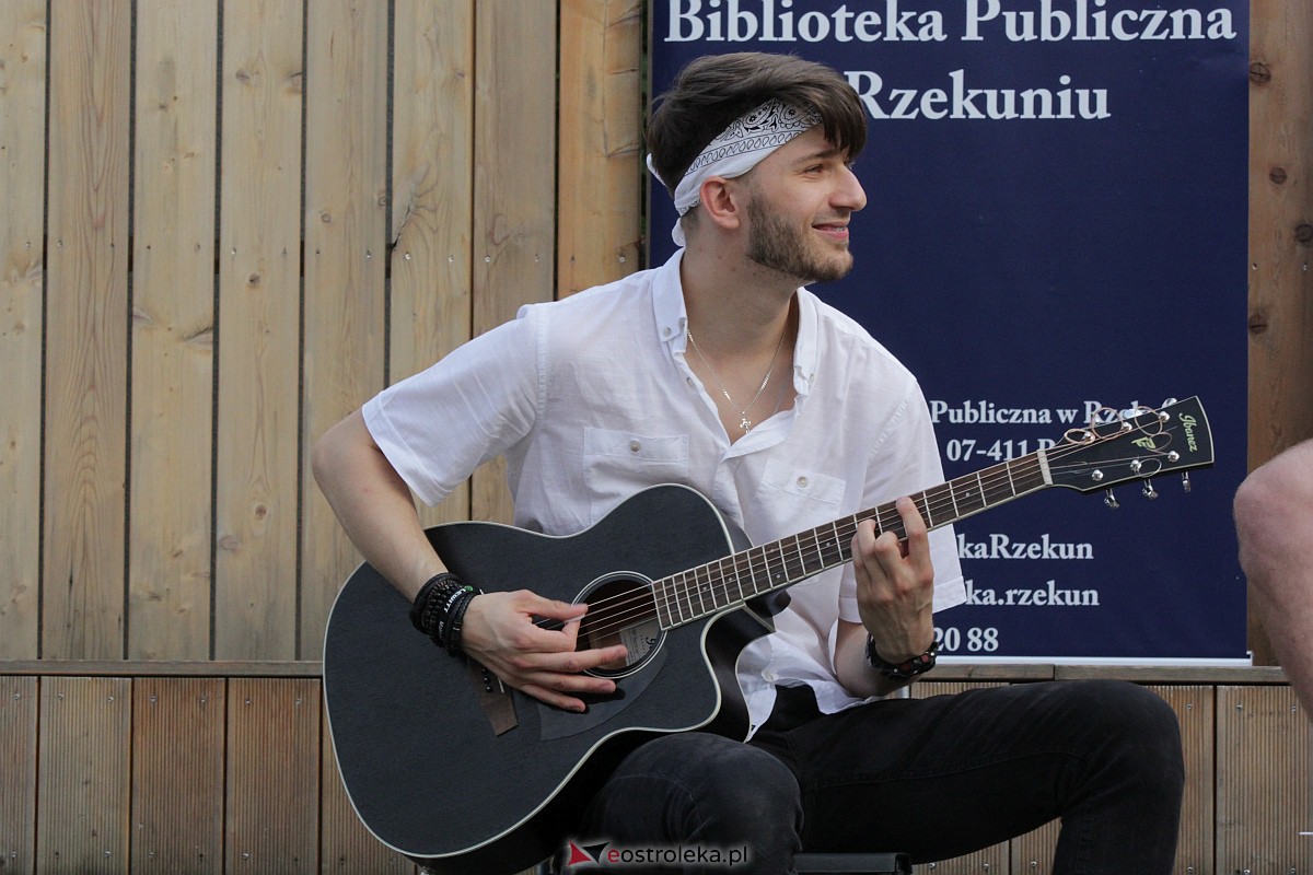 Muzyczne Lato w Tężni. Madma akustycznie [06.08.2023] - zdjęcie #3 - eOstroleka.pl