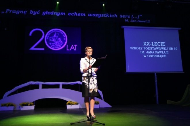 20-lecie SP 10 - zdjęcie #54 - eOstroleka.pl