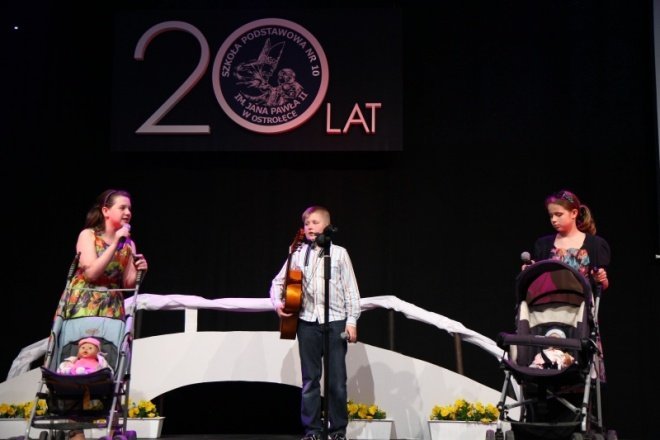 20-lecie SP 10 - zdjęcie #42 - eOstroleka.pl