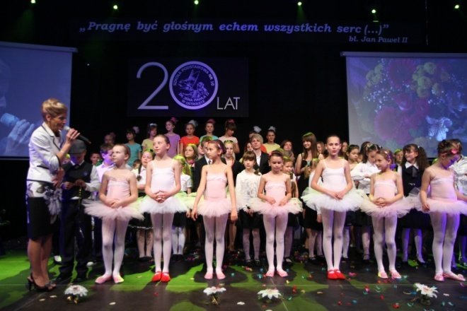 20-lecie SP 10 - zdjęcie #8 - eOstroleka.pl