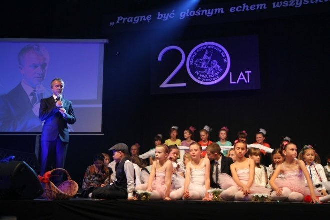 20-lecie SP 10 - zdjęcie #3 - eOstroleka.pl