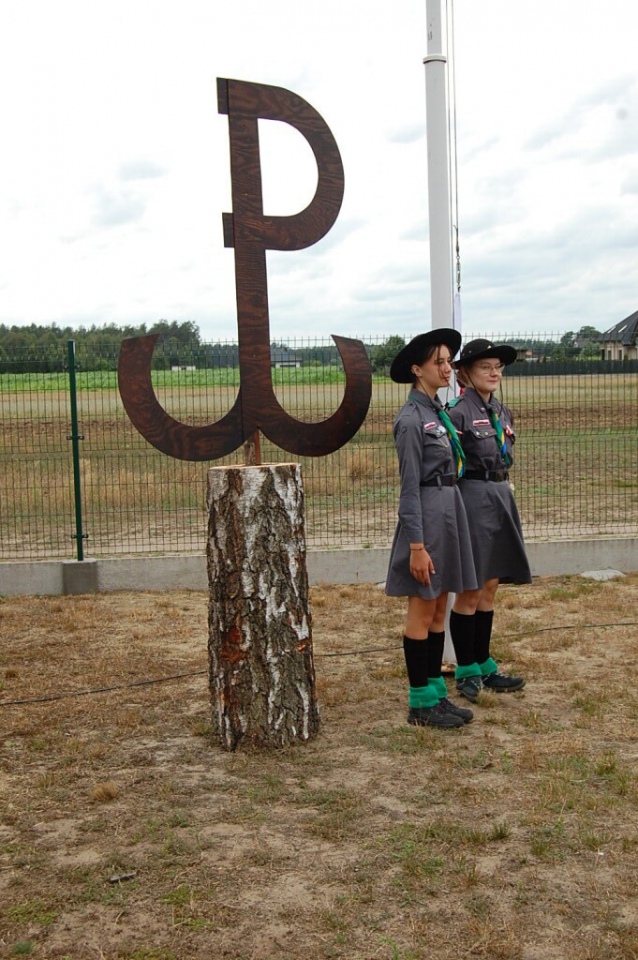 Spotkanie z pieśnią patriotyczną w Płoszycach - zdjęcie #12 - eOstroleka.pl