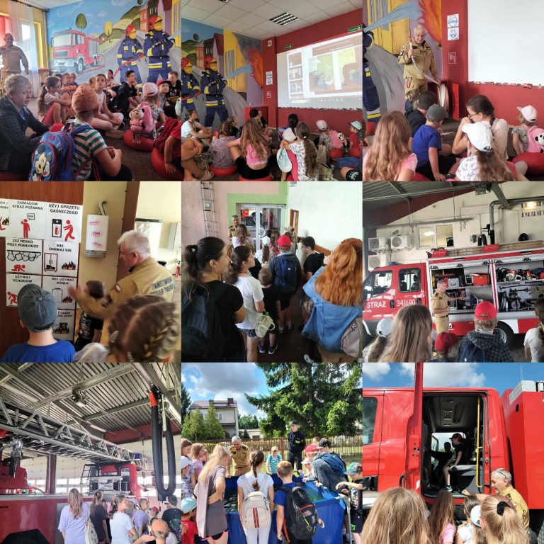 Podsumowanie zajęć świetlicowych w Placówce Wsparcia Dziennego TPD - zdjęcie #7 - eOstroleka.pl