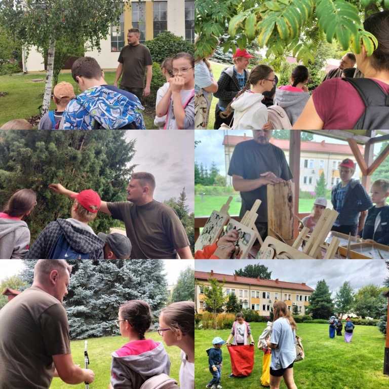 Podsumowanie zajęć świetlicowych w Placówce Wsparcia Dziennego TPD - zdjęcie #5 - eOstroleka.pl