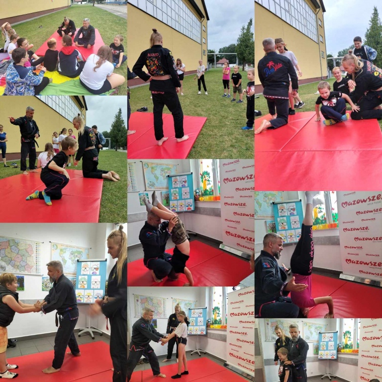 Podsumowanie zajęć świetlicowych w Placówce Wsparcia Dziennego TPD - zdjęcie #4 - eOstroleka.pl