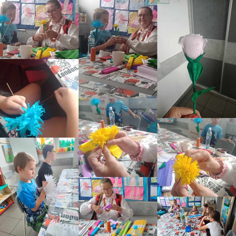 Podsumowanie zajęć świetlicowych w Placówce Wsparcia Dziennego TPD - zdjęcie #3 - eOstroleka.pl