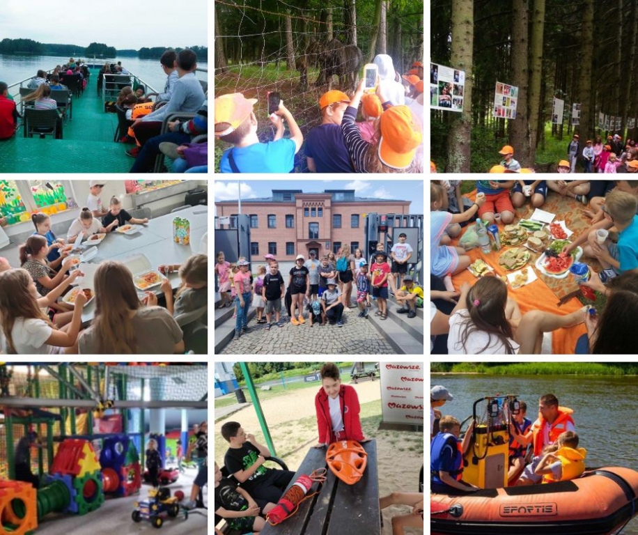 Podsumowanie zajęć świetlicowych w Placówce Wsparcia Dziennego TPD - zdjęcie #1 - eOstroleka.pl