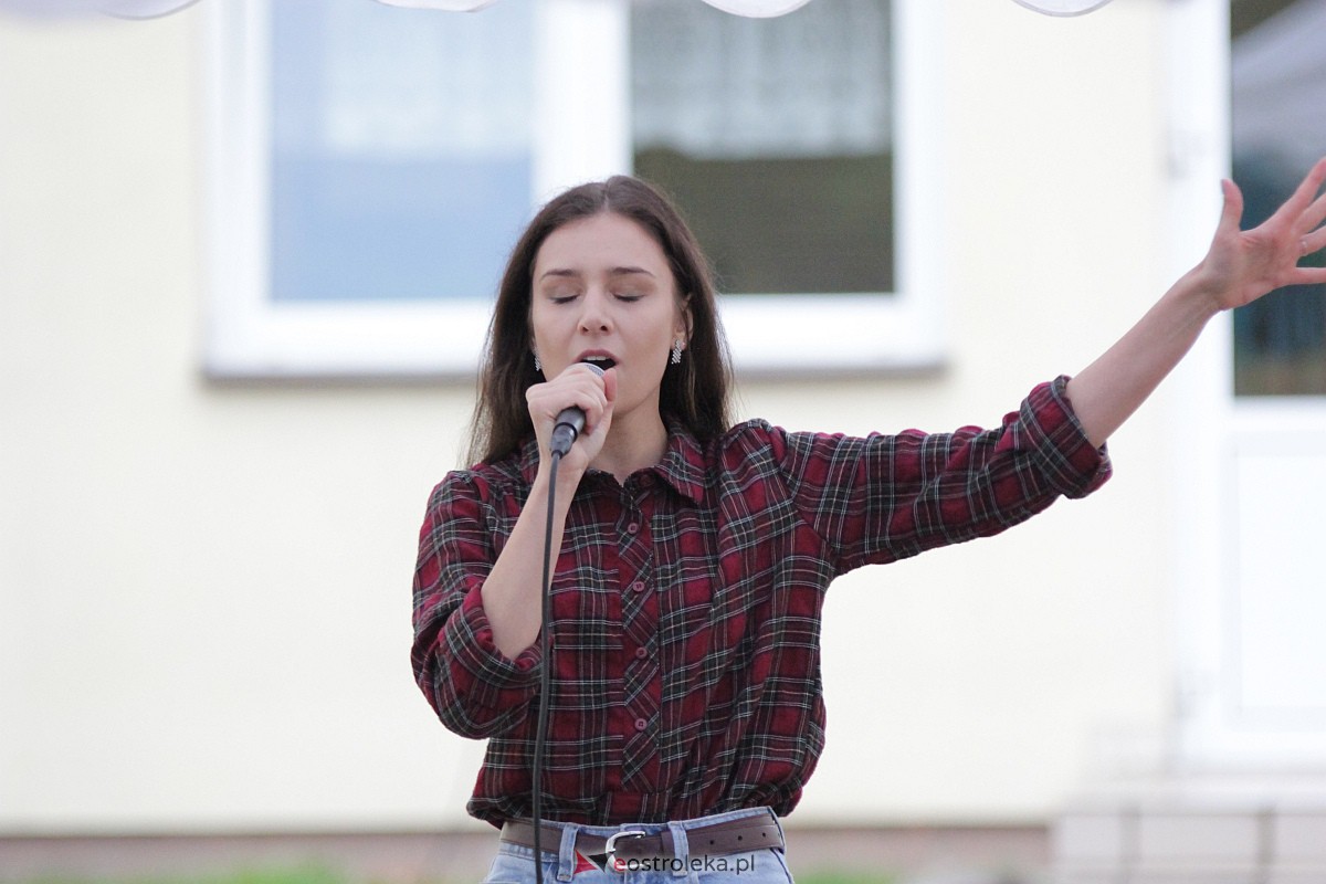 Letnie Granie. W Nowej Wsi wystąpiła Diana Oleszczak [09.08.2023] - zdjęcie #23 - eOstroleka.pl