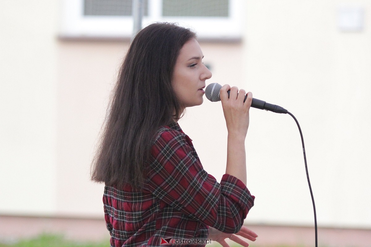 Letnie Granie. W Nowej Wsi wystąpiła Diana Oleszczak [09.08.2023] - zdjęcie #7 - eOstroleka.pl