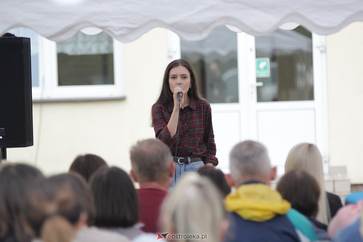 Letnie Granie. W Nowej Wsi wystąpiła Diana Oleszczak [09.08.2023] - zdjęcie #6 - eOstroleka.pl