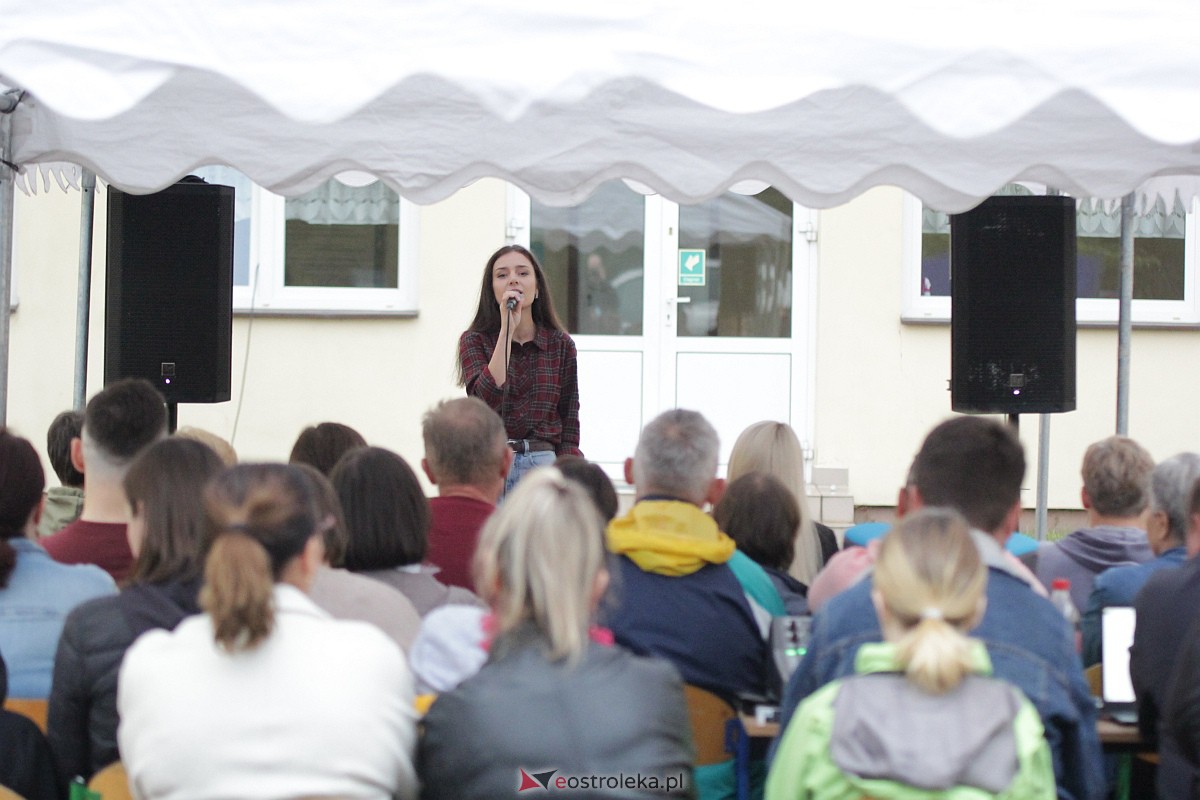 Letnie Granie. W Nowej Wsi wystąpiła Diana Oleszczak [09.08.2023] - zdjęcie #5 - eOstroleka.pl