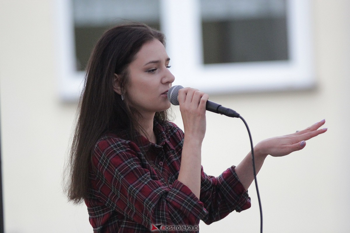 Letnie Granie. W Nowej Wsi wystąpiła Diana Oleszczak [09.08.2023] - zdjęcie #3 - eOstroleka.pl