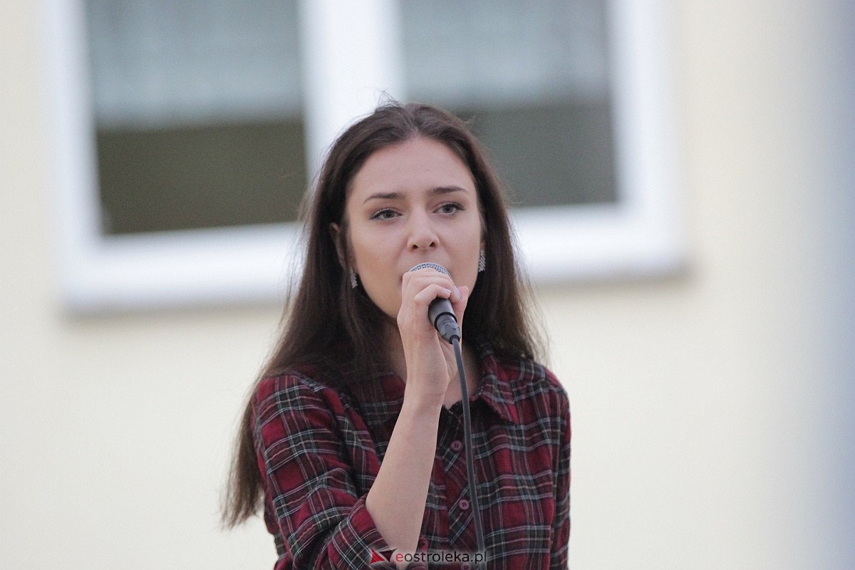 Letnie Granie. W Nowej Wsi wystąpiła Diana Oleszczak [09.08.2023] - zdjęcie #2 - eOstroleka.pl