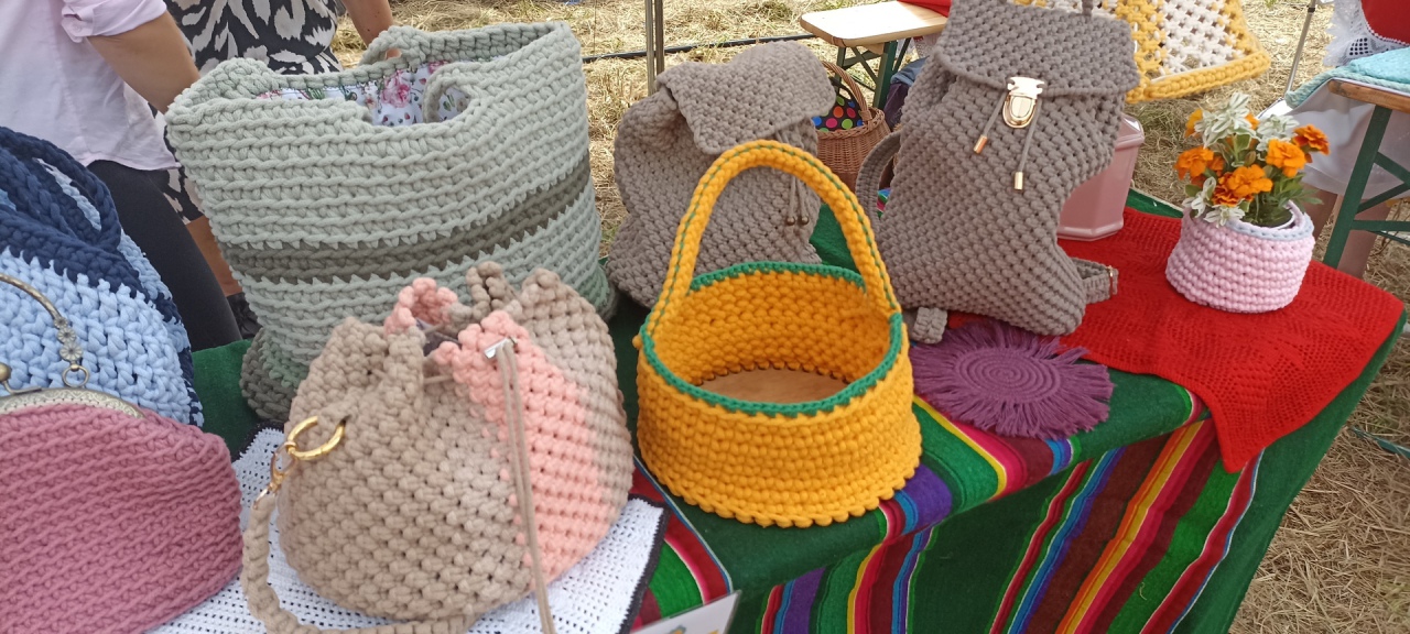 Reprezentacja Lelisa na ogólnopolskim festiwalu “Polska od Kuchni” [10.08.2023] - zdjęcie #5 - eOstroleka.pl