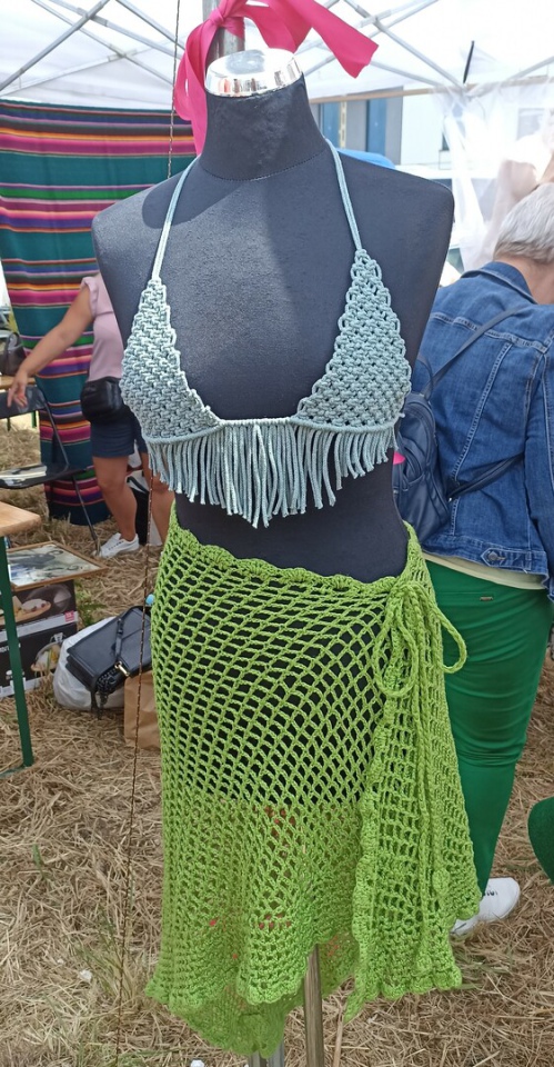 Reprezentacja Lelisa na ogólnopolskim festiwalu “Polska od Kuchni” [10.08.2023] - zdjęcie #3 - eOstroleka.pl