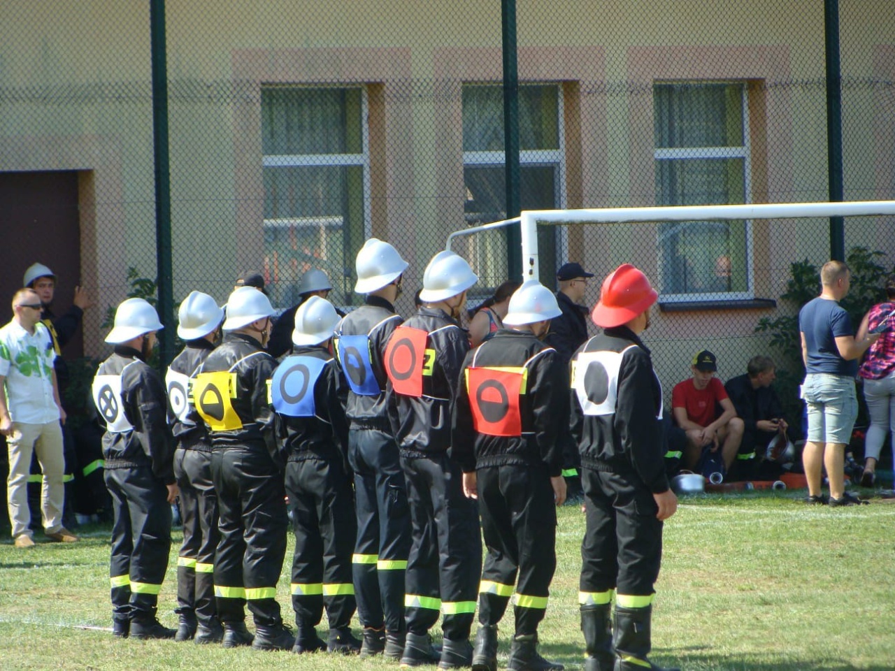 Gminne zawody pożarnicze w Troszynie [10.08.2023] - zdjęcie #12 - eOstroleka.pl