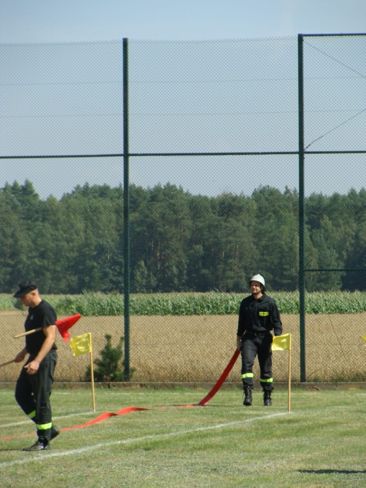 Gminne zawody pożarnicze w Troszynie [10.08.2023] - zdjęcie #10 - eOstroleka.pl