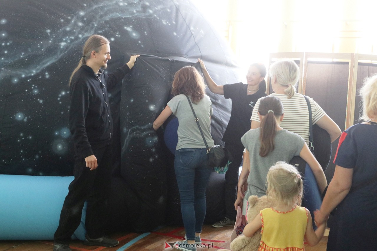 Planetobus w Ostrołęce [11.08.2023] - zdjęcie #1 - eOstroleka.pl