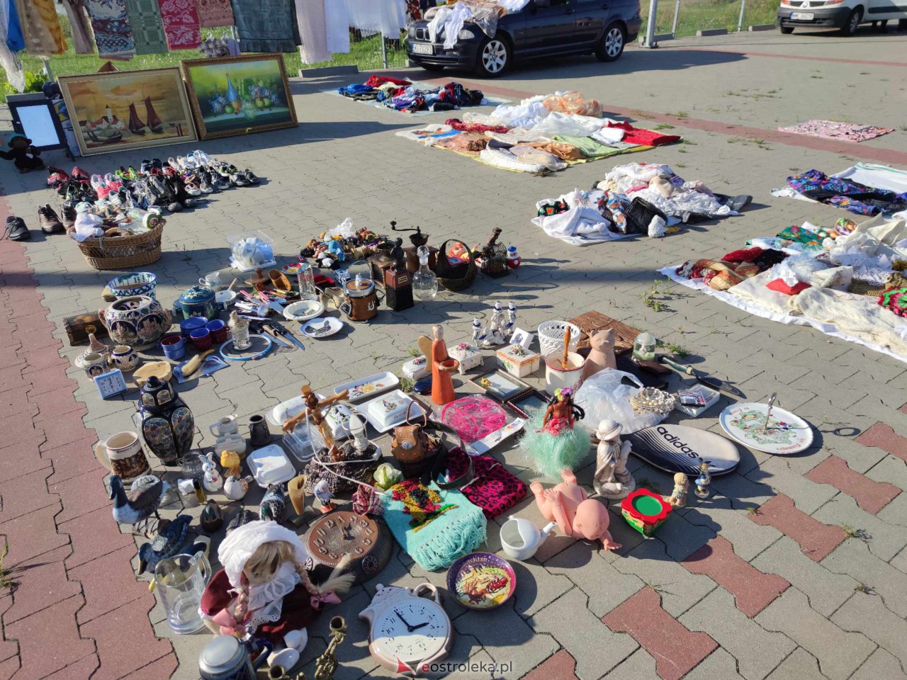 Targ staroci w Goworowie [12.08.2023] - zdjęcie #27 - eOstroleka.pl